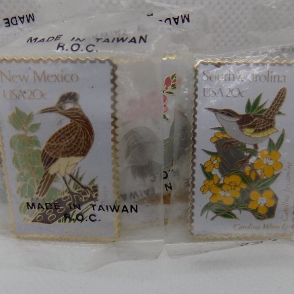 Winco Stamp Pins - New - - Picture 3 of 5